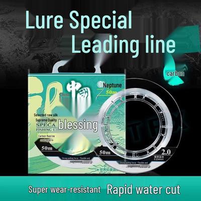 Angeln – Angelleinen