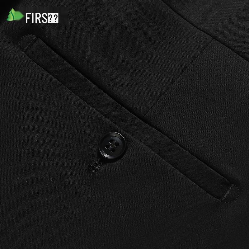 Men's Easy-Care Anti-Wrinkle Business Suit Set