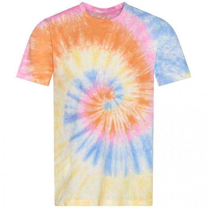 Awdis Unisex Adult Swirl T-Shirt XL