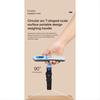 BHBL 50kg Portable Luggage Scale High Precision Blue Backlight Travel Digital Hanging Scales LCD Display Electronic Fishing