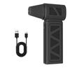 130000 RPM Mini Turbo Jet Fan Wireless Handheld Violent Fan Portable Electric Air Duster  Car