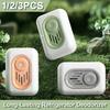 Refrigerator Odor Eliminator Refrigerator Purifier Air Fresher For Fridge Refrigerator Deodorizer Refrigerator Odor Remover