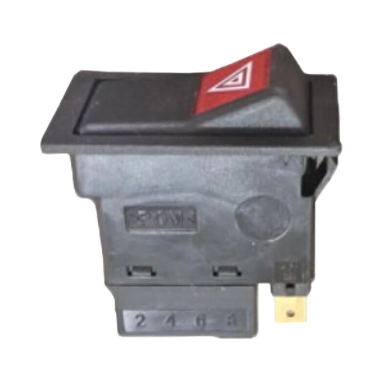 SHACMAN Hazard Warning Light Switch