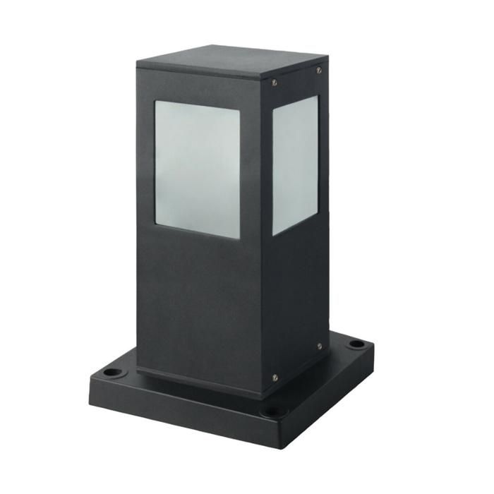Kavak SQ-3 Black E27 60W Terminal