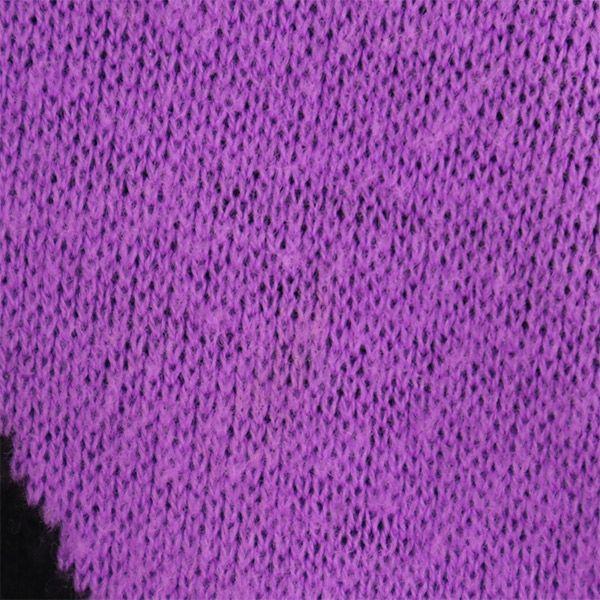LABRAT Long Sleeve Sweater S Purple Knit Men's Used