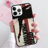 the walking dead logo Coque Shell For iPhone 17 Air 15 16e 14 13 12 Pro Max 11 Pro Max Plus Phone Case Cover