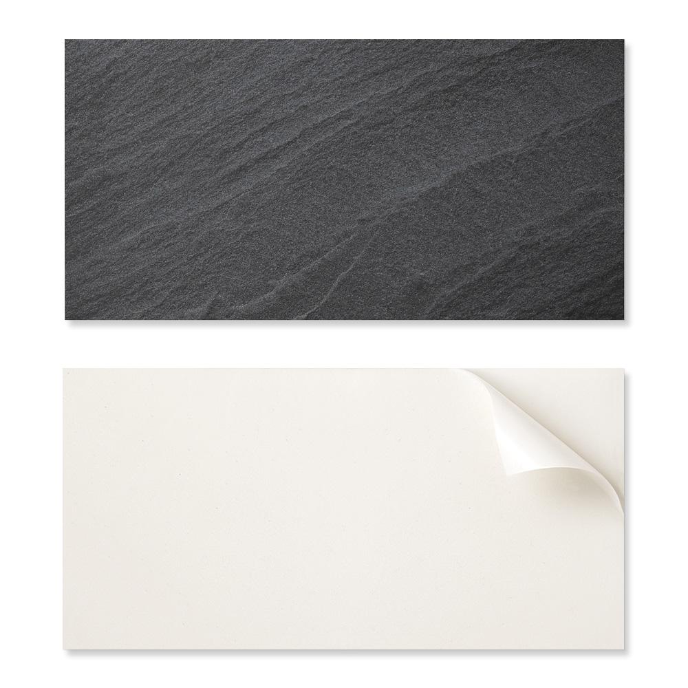 Samoprzylepne Kafelki Dekoracyjne Winylowe Do Domu Struktura Kamienia Naturalnego 10X40X20 Cm