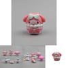 Kuromi My Melody Figure Handmade Little Devil Doll Cake Topper