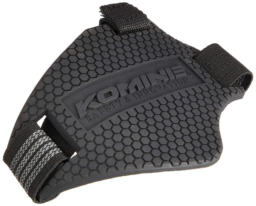 Komine Motorcycle TPU Shift Pad Free BK-204