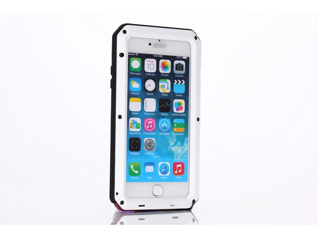 Dreifach geschützte Handyhülle für Apple/Samsung: Sturzfest, Stoßfest, Staubdichtes Handy-Schutzcover.