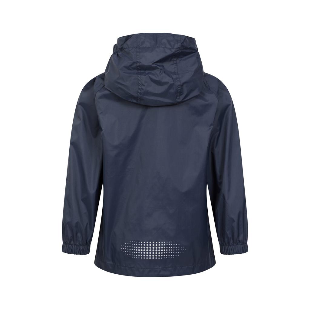 Mountain Warehouse Childrens/Kids Pakka Waterproof Jacket And Trousers Set