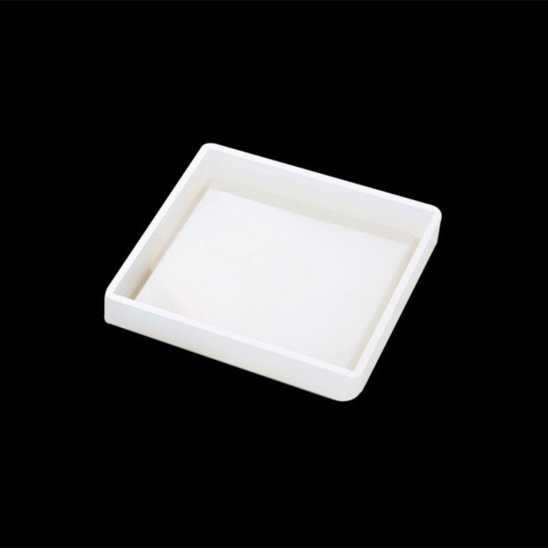 A52E DIY Epoxy Resin Bracket Holder Silicone Geometric Mold Handmade Gadgets Fondant Mould for Kids Adults