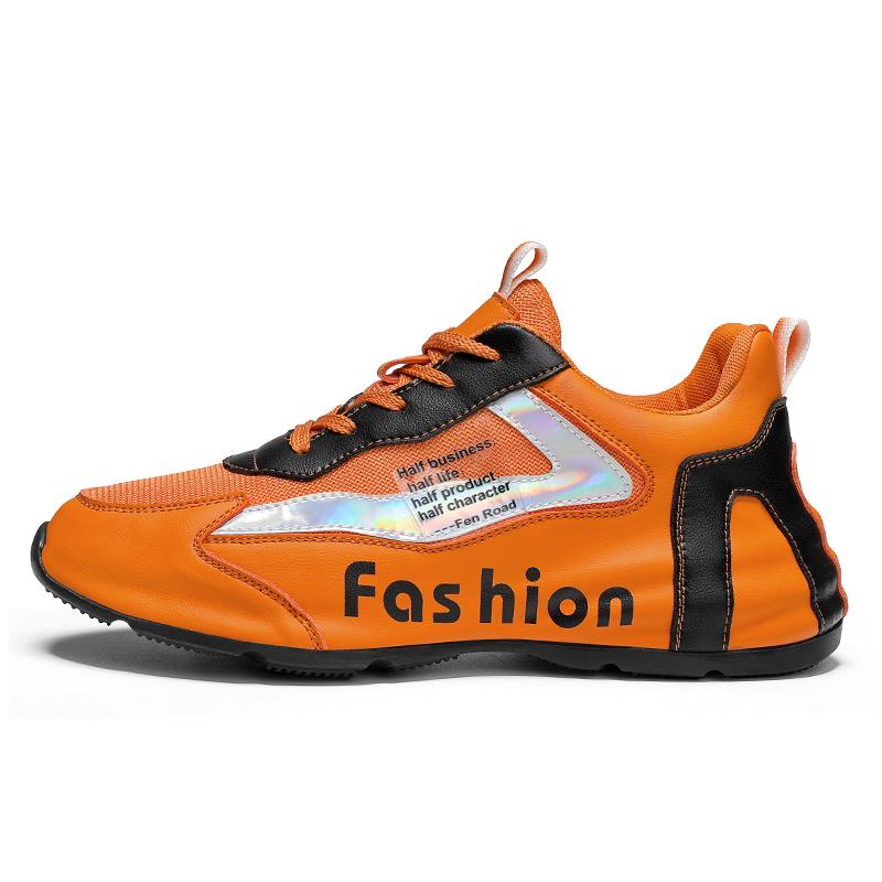 Мужская новая кожаная спортивная обувь на открытом воздухе повседневная обувь деловая кожаная обувь для доски 39 4113₽