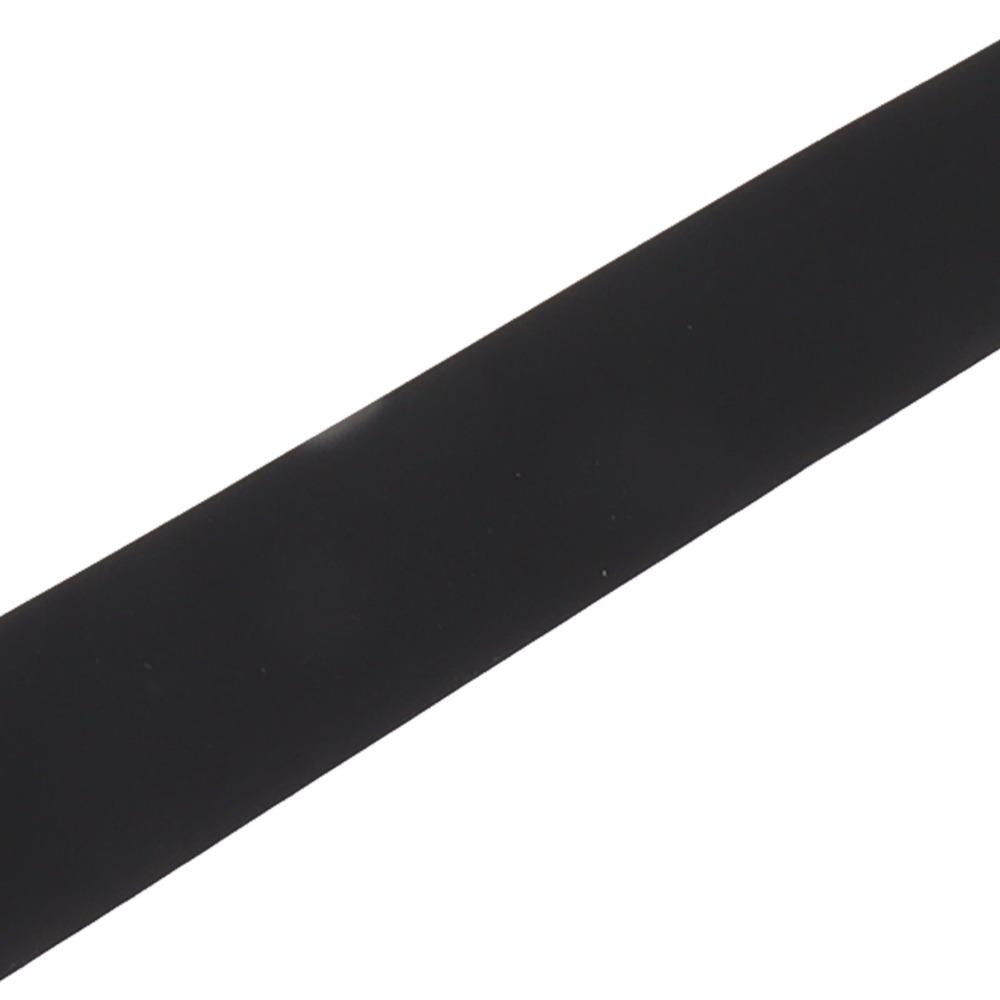 2 PCS Silicone Stove Gap Cover Black Stove Gap Filler Kitchen Gap Filler Strip Oven Washer
