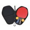 Hard Shell Table Tennis Racket Bags Dustproof Table Tennis Paddles Box  Sports Equipment