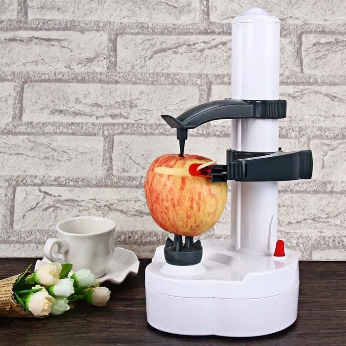 

Électrique Pomme de terre Légume Fruit Éplucheur Cuisine Outil COSwk12962