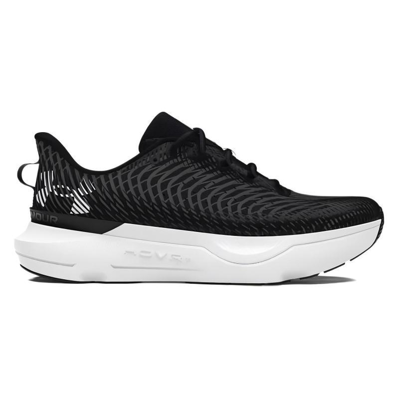 Under Armour Infinite Pro 'Black White' Sneakers 3027190-001