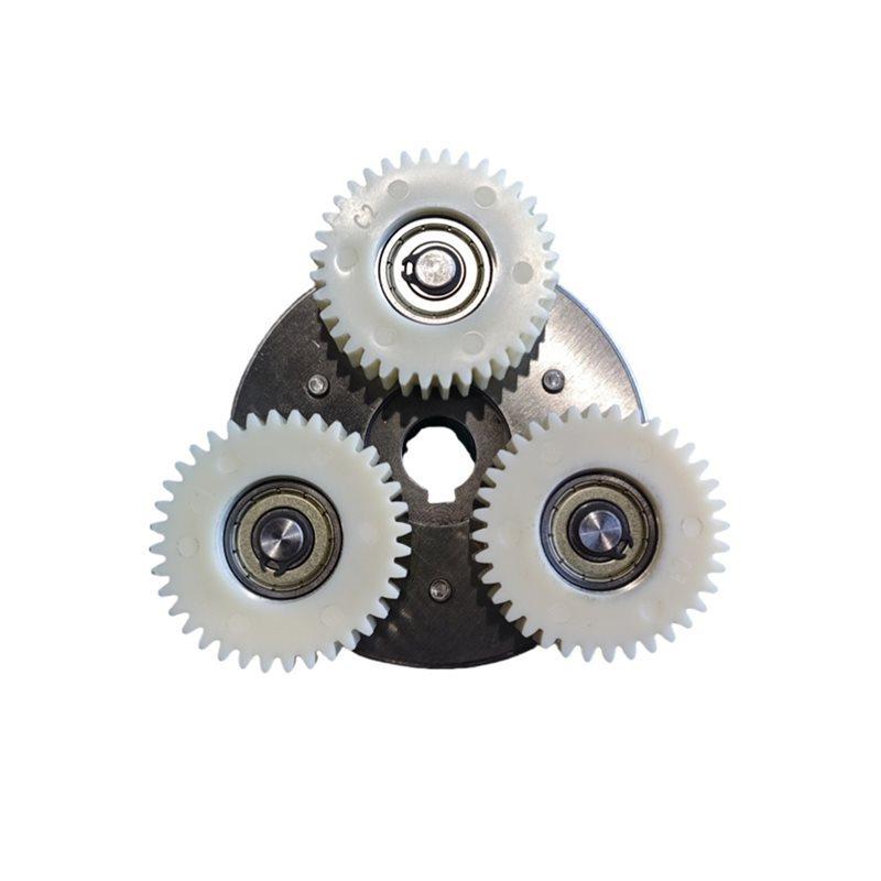 For Bafang G020 SWX02 Nylon Gear Clutch 250W 350W 500W Hub Motor Ebike Parts One Way Clutch