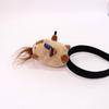 Comfortable Cartoon Animal Plush Headbands For Women and Girl Face Washing Everyday Use Party Gathering Hairband