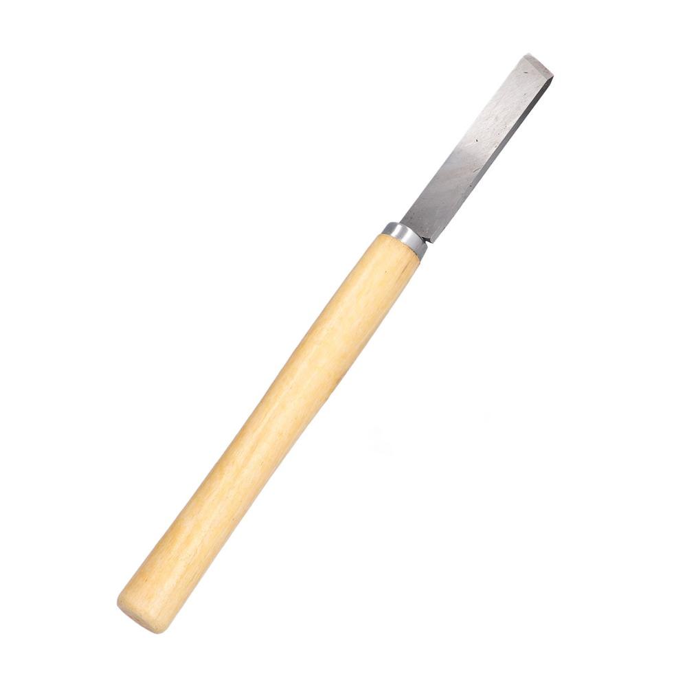 8PCS HSS Steel Wood Turning Chisels Lathe Chisel Set For Woodworking