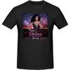 Camiseta Masculina ARKJONVH com Estampa Katy Music Perry, Algodão Puro Respirável e Elástica, Casual(7)