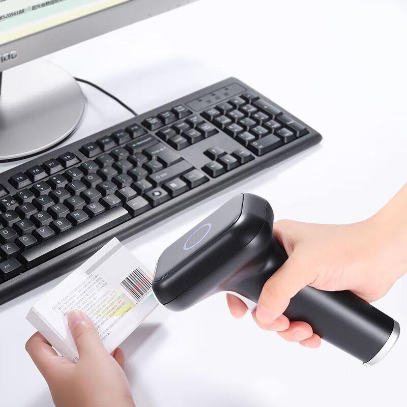 WHS26 High-Speed Wireless 2D Barcode Scanner