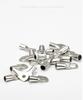 5/10 Pcs Tinned Copper Cable Lugs  Set Crimp Terminals Wire Welding Cable Connectors Suit SC16-6~SC35-12 Soldering Kit Bare Terminal