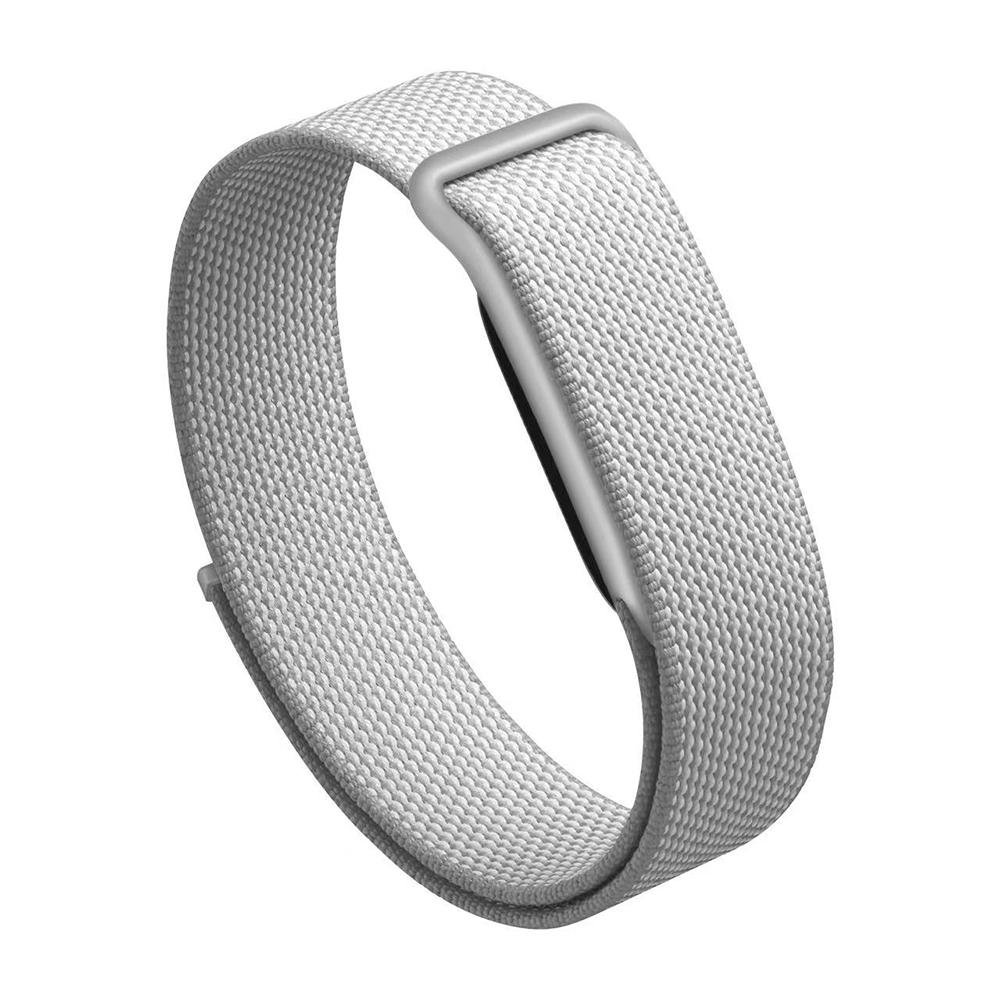 Cinturino di Ricambio Regolabile in Nylon per Google Fitbit Air Sport Fitness Tracker