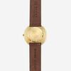 Maven Watches 40mm Artisan Series Minimalist Fashion Watch BROWN (MUSTANG 40MM)
