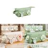Chinese Style Student Pen Case With Large Capacity For Girls And Boys