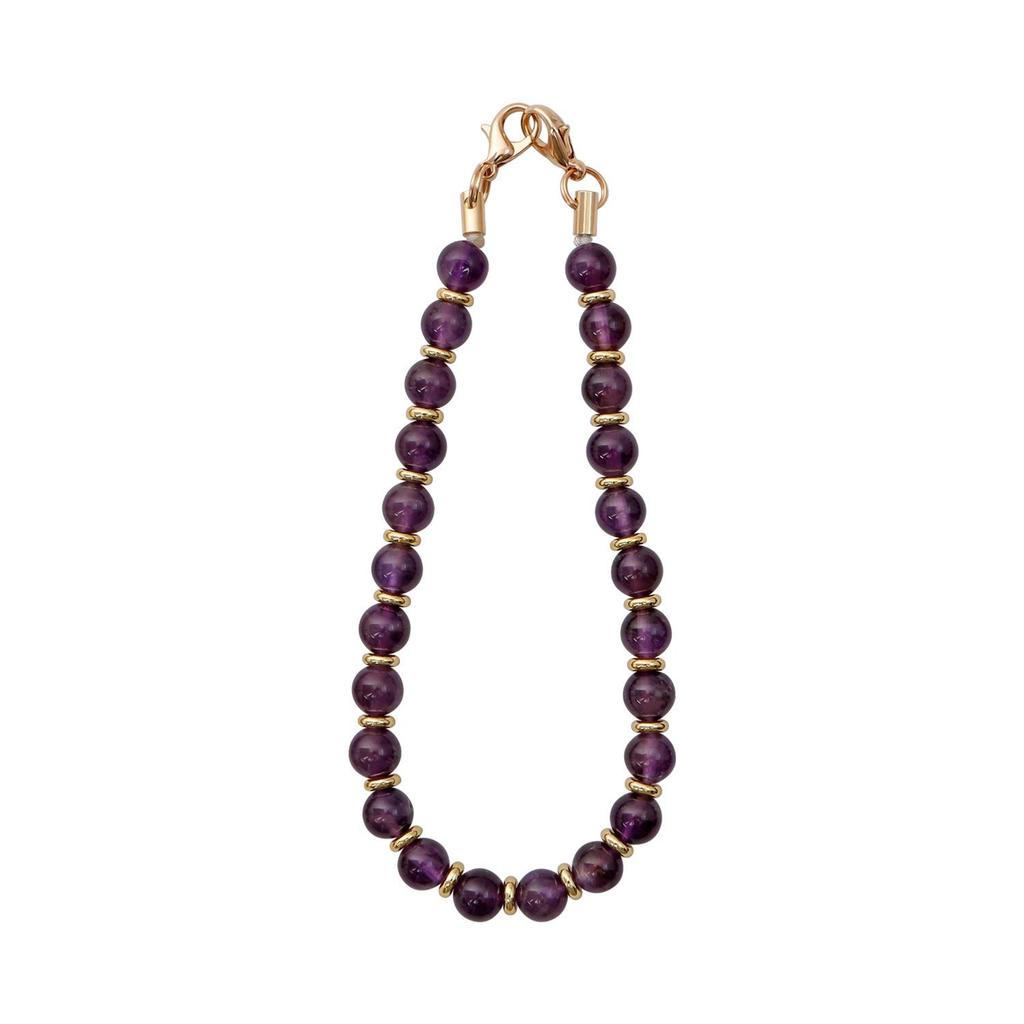 High-End Men's & Women's Fashion Cat's Eye Stone Beaded Phone Chain Lanyard