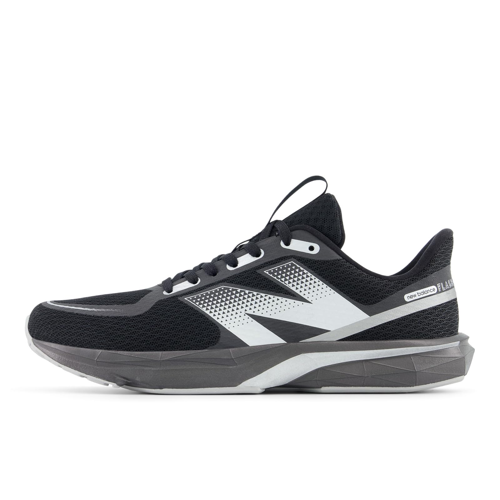 

New Balance DynaSoft Flash v7 Running Perfect for Club and and TB7 Size cm Shoes, Activities, Training, Fitness, Men s Women s, (Black), 26.5 (D)