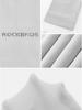 Cycling sun protection arm warmers with UPF50 filter, 2 pcs, white