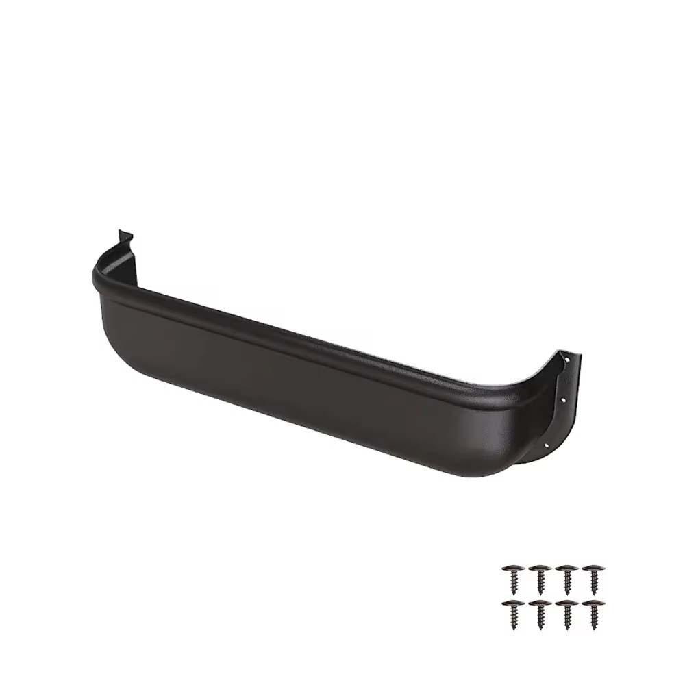 

Large Capacity Car Door Handle Storage Box Universal Thicken RV Storage Box Sturdy Organizer Car Door Storage Box чорний