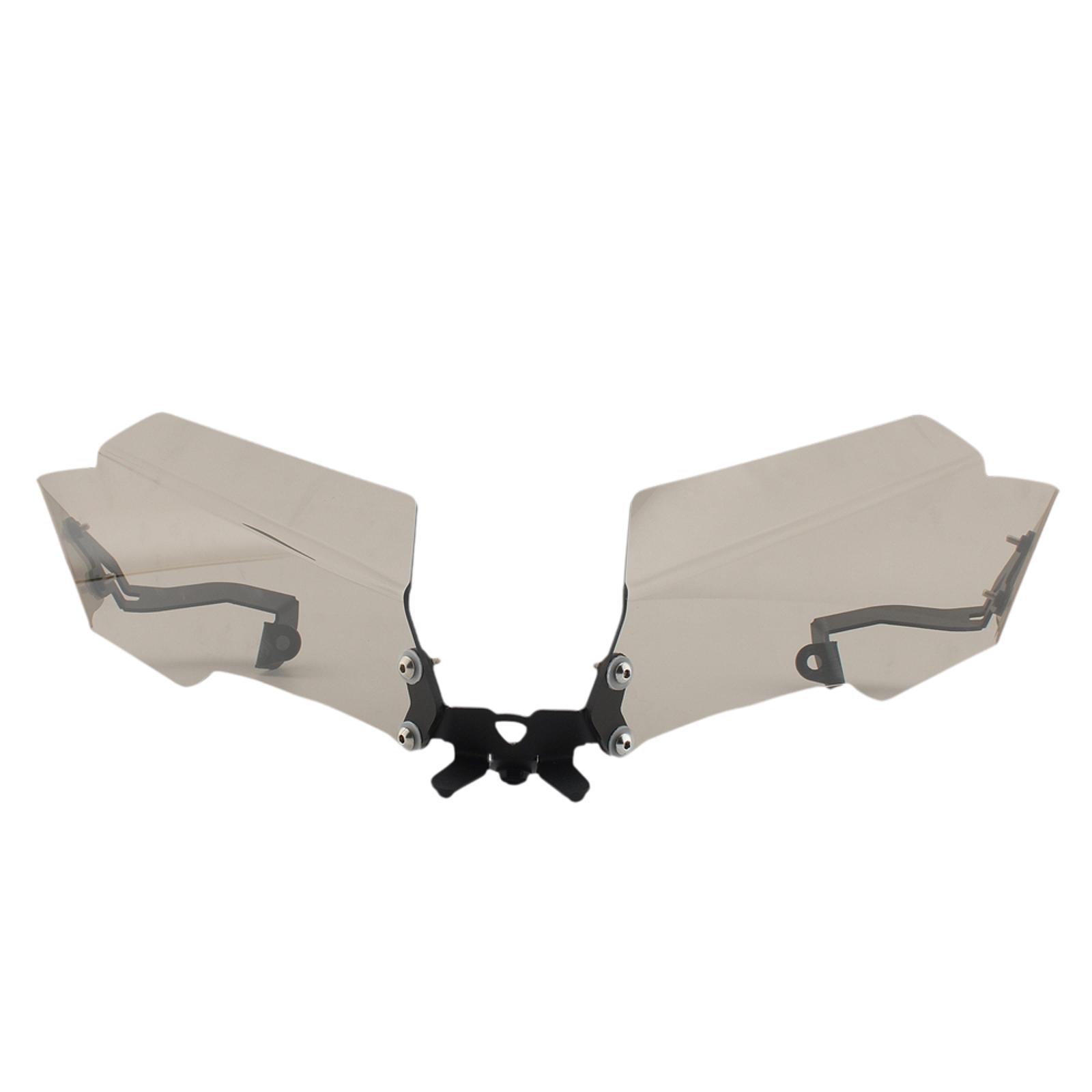 

Крышка фары прочная замена для Ducati Multistrada 950 2017-2019 серый