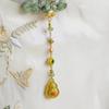 Ancient Style Waist Jade Ornament Waist Pendant Chinese Hanfu Cheongsam Hanging Tassel Waist Chain Pendants Dress Waist Decor
