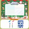Children's oversized water painting blanket Magic water canvas Color writing blanket Graffiti pad Painting pad