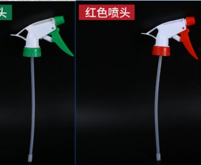 Handheld Sprinkler Watering Beverage Bottle Nozzle Gardening Spray Watering Bottle Nozzle One size белый