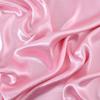 1025 Shiny Crinkle Bright Silk Satin Fabric for Pajamas & Dresses