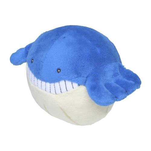 

[Pokemon] Official Pokemon Center Pokemon Fit Wailmer Plush Toy