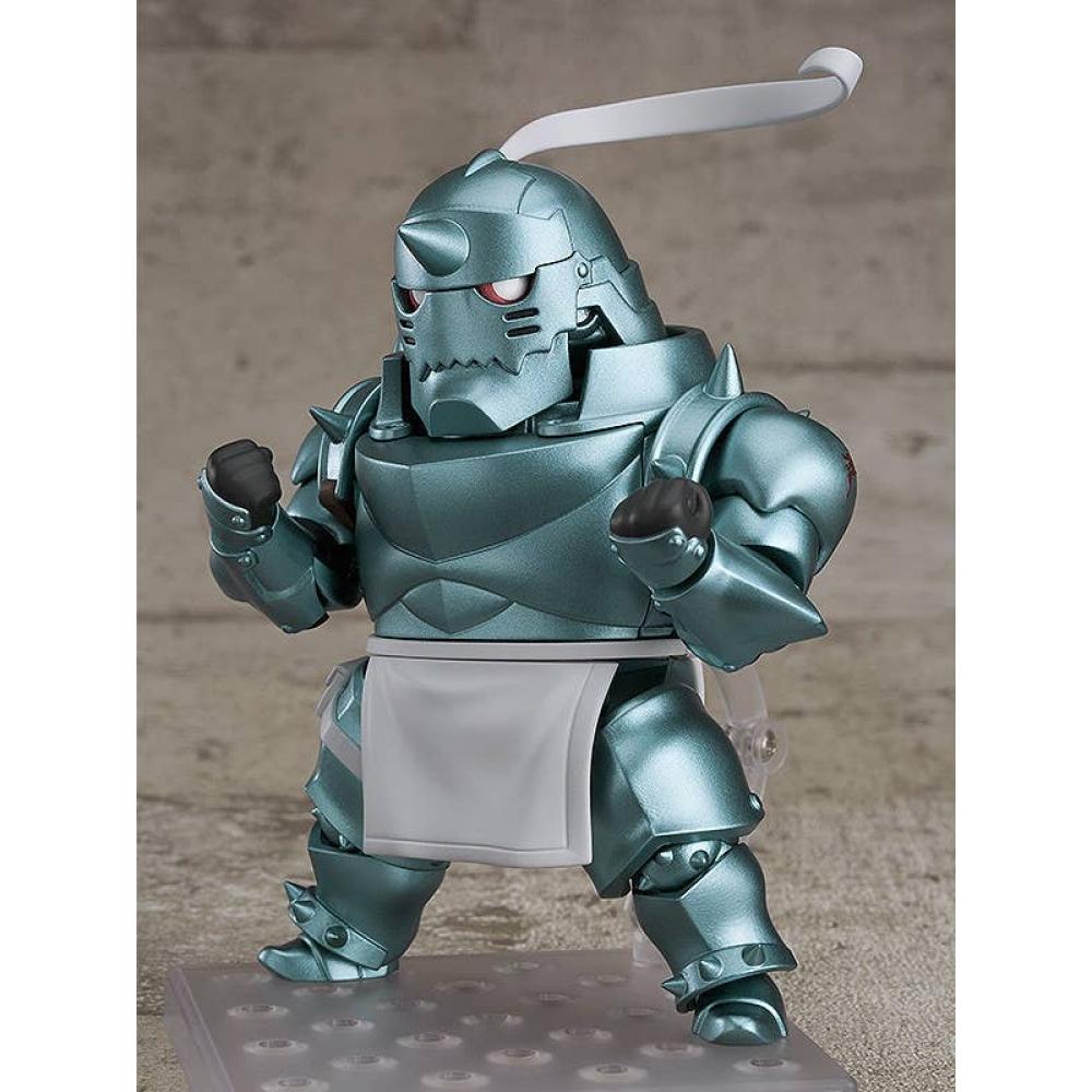 Fullmetal Alchemist Nendoroid Alphonse Elric  Fullmetal Alchemist  Brotherhood   Rerelease 
