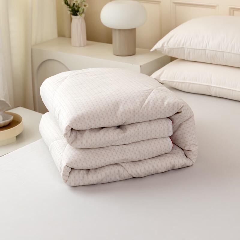 

QI LU Milk Protein Fiber Duvet