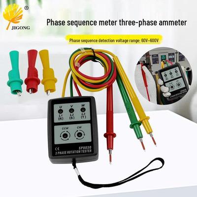 Strumenti di misurazione elettrica – Misuratori di potenza