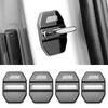 4pcs Car Styling Door Lock Protection Cover Stainless Steel Accessories For BMW M Performance E46 E90 E60 F20 X1 F10 X3 pendant PK2