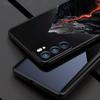 Black Mountain Peak Phone Case For Oppo A17 A31 A54 A57 A78 A79 A98 Find X5 X6 Reno 6 7 8 10 11 12 13 F Pro 5G Soft TPU Cover