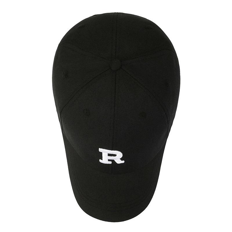 New Women's Baseball Cap Outdoor Men's Autumn Visor Versatile Casual Sunscreen Cap