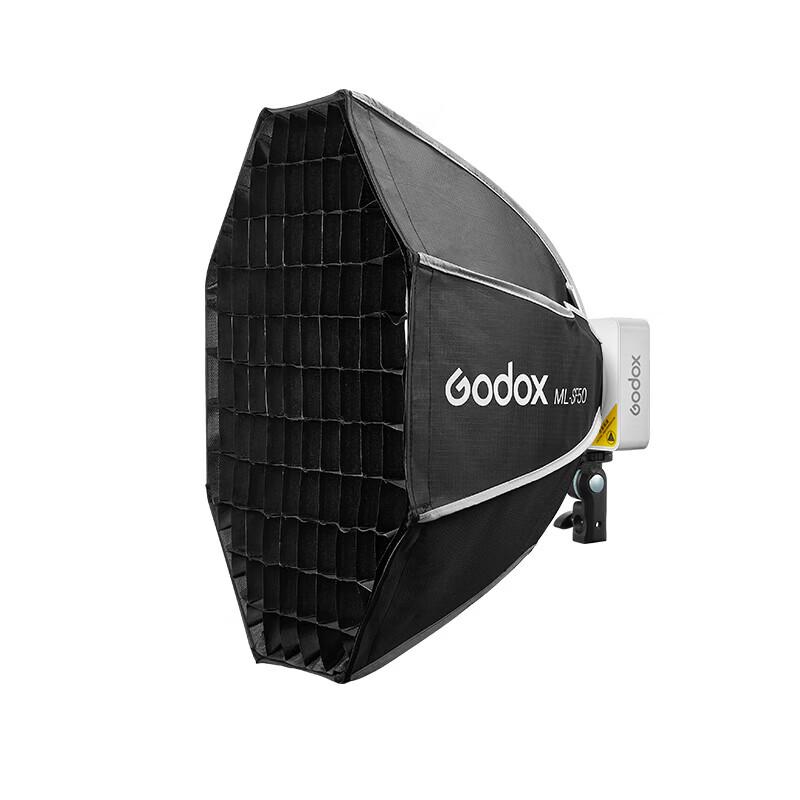 Godox ML100R Full-Color LED Video Light Kit