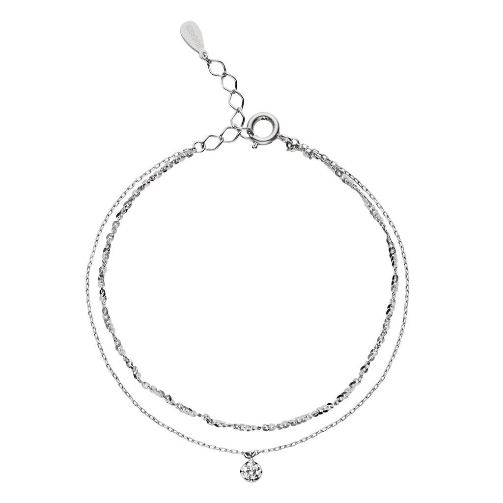 Vendome Bracelet in Silver 925 with Cubic Zirconia GS6B0101LSCZ [Official] [VA Aoyama]