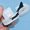 2PCS ST Vehicle Seat Fastening Clips Reliable Auto Interior Component Replace OE LR026762 XR81993 for Garage Use