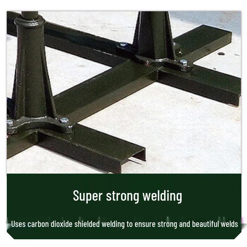 Xinjingzhou Outdoor Adjustable Pull-up Parallel Bar